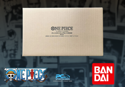 2022 One Piece Card Game Championship Set Yamato Playmat & Storage Box BW1 - Image 2
