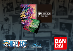 2022 One Piece Card Game Championship Set Yamato Playmat & Storage Box BW1 - Image 3