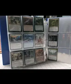 300 +MTG Magic The Gathering Cards Bulk lot R/M/L/U (Binder included) - Image 3