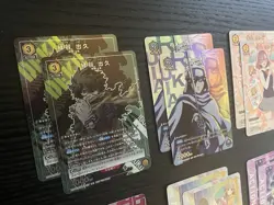 Union Arena Foil Lot V Jump Promo Set of 16 Cards - Image 2