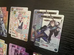 Union Arena Foil Lot V Jump Promo Set of 16 Cards - Image 3