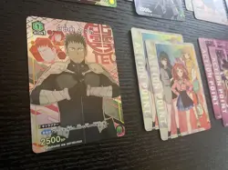 Union Arena Foil Lot V Jump Promo Set of 16 Cards - Image 4