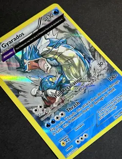 Gyarados 21/98 Holo Rare XY Ancient Origins Pokemon Card NM - Image 2