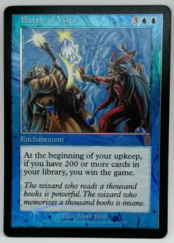 MTG Battle of Wits Odyssey Foil - Image 1