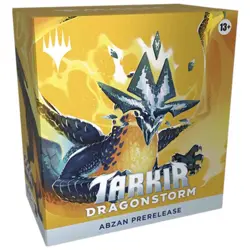 Magic The Gathering: Tarkir: Dragonstorm Abzan Prerelease Pack - Image 1