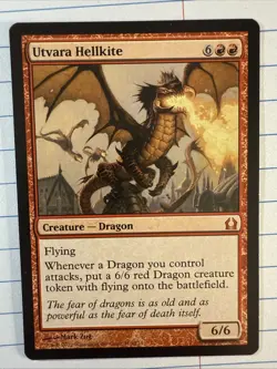 Utvara Hellkite Return to Ravnica Regular - Image 1