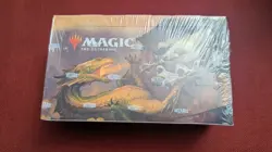 MTG Magic Dominaria Remastered DRAFT Booster Box SEALED - Image 1