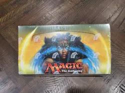 Magic the Gathering Eternal Masters Booster Box English Factory Sealed - Image 1