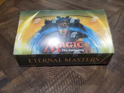Magic the Gathering Eternal Masters Booster Box English Factory Sealed - Image 3