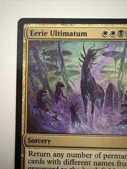 Eerie Ultimatum The List Reprints Regular - Image 2