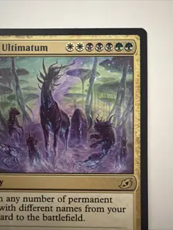 Eerie Ultimatum The List Reprints Regular - Image 3
