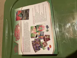 IRON LEAVES ex art Pokemon Temporal Forces Elite Trainer Box ETB SEALED - Image 3