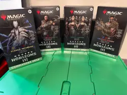 Magic the Gathering Modern Horizons 3 Full Commander Box Set - Image 3