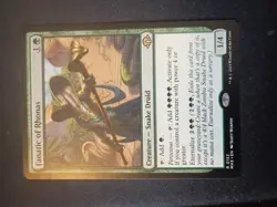 Fanatic of Rhonas Modern Horizons 3 Regular - Image 1