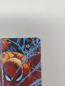 Tangle (Borderless) Marvel Universe Eternal-Legal Regular - Image 2