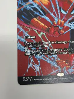Tangle (Borderless) Marvel Universe Eternal-Legal Regular - Image 4