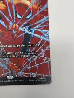 Tangle (Borderless) Marvel Universe Eternal-Legal Regular - Image 5