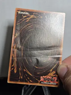 Pot of Greed - LOB-119 - Rare - 1st Edition - YuGiOh - DMG / HP - Image 3