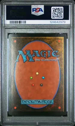 PSA 10 Magic the Gathering Tifa, Martial Artist Surge Foil 214 Final Fantasy - Image 2