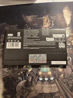 MTG Magic the Gathering Secret Lair Eddie Unchained Rainbow Foil Edition IN HAND - Image 2