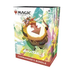 Magic: The Gathering - Avatar The Last Airbender Commander’s Bundle! *PRESALE* - Image 2