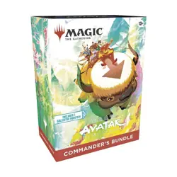 Magic: The Gathering - Avatar The Last Airbender Commander’s Bundle! *PRESALE* - Image 3