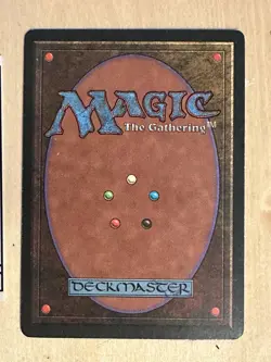 MTG High Tide Alter Altered Sketch Art Amy WEBER Magic - Image 2