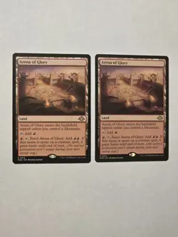 2x Arena Of Glory - Modern Horizons 3 - MH3 - Near Mint - MTG - Image 1