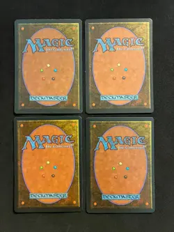 Dandan x4 [Chronicles] Magic MTG Cards LP - Image 2