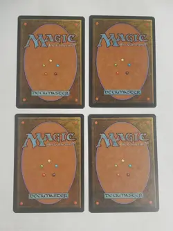 MTG Playset 4x Dandan (Chronicles/Blue/C) - BGM - Image 2