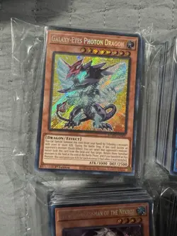 Yu-gi-oh 100 Random lot Collection “50 non-holo-50 holo Cards” Mystery Pack - Image 4
