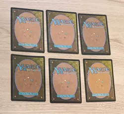 MTG 6x Copy Target Spell Lot - Red and Blue - Free Shipping - Image 2