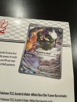 Pokemon S&V White Flare Elite Trainer Box (ETB) - New, Factory Sealed - Image 5