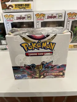 Pokemon Sword & Shield Lost Origin Booster Box | Read Description | - Image 3