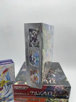 Pokemon Scarlet & Violet 5 Booster Boxes Japanese Lot Bundle Sealed Loose Packs - Image 5