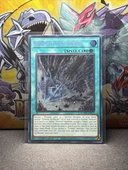 Yugioh! Primite Drillbeam Battles of Legend: Monster Mayhem PREORDER - Image 1