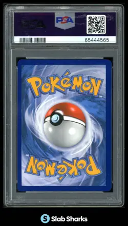 2019 POKEMON SWORD & SHIELD BLACK STAR PROMOS #SWSH180 FLAREON VMAX PSA 10 - Image 2