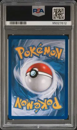 PSA 9 Mint Pokemon Aggron B&W Plasma Blast Reverse Rev Holo Foil Rare #59 - Image 2