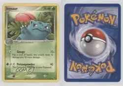 Ivysaur Pokemon Organized Play Promotional Series 3 #14 2006 - Image 3