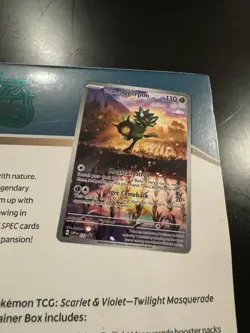 Pokemon S&V Twilight Masquerade Elite Trainer Box (ETB) - New, Factory Sealed - Image 5