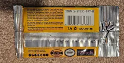 Pokemon 1999 Jungle Booster Pack Flareon Vintage WOTC Sealed - Image 2