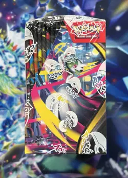 POKEMON MEGA EVOLUTION ENHANCED BOOSTER BOX (FACTORY SEALED) - Image 3