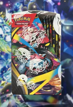 POKEMON MEGA EVOLUTION ENHANCED BOOSTER BOX (FACTORY SEALED) - Image 4