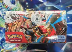 POKEMON MEGA EVOLUTION ENHANCED BOOSTER BOX (FACTORY SEALED) - Image 5