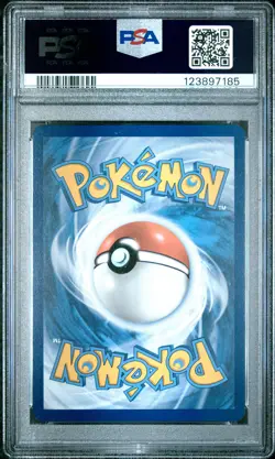 2023 POKEMON MEW EN-151 ILLUSTRATION RARE #171 WARTORTLE PSA 9 - Image 2