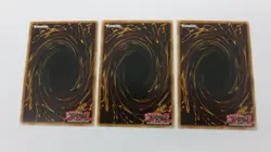 3x POLLINOSIS CSOC-EN074 TRAP CARD UNLIMITED ED RARE YUGIOH NM / UNPLAYED - Image 2
