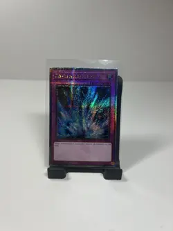 MP24-EN010 Torrential Tribute - Quarter Century Secret Rare 1st Edition - Image 1