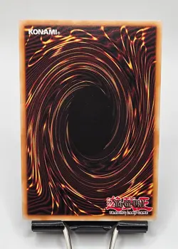 Caius The Shadow Monarch SR01-EN004 Emperor of Darkness Structure Deck Unlimited - Image 3