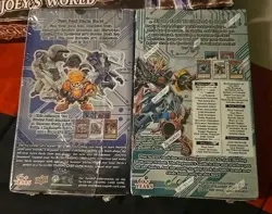 VINTAGE YU-GI-OH! STARTER/STRUCTURE DECKS! JOE'S WORLD! GAMING MATS! - Image 5
