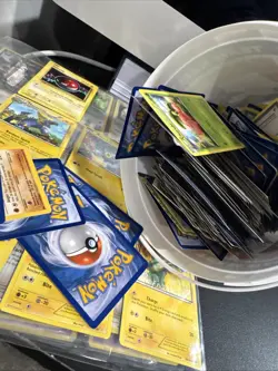 Pokemon Card Random Lot Assorted Collection - Image 1